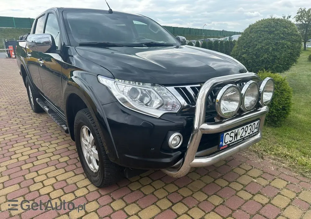 MITSUBISHI L200 2.4 d DC Intense Plus EU6