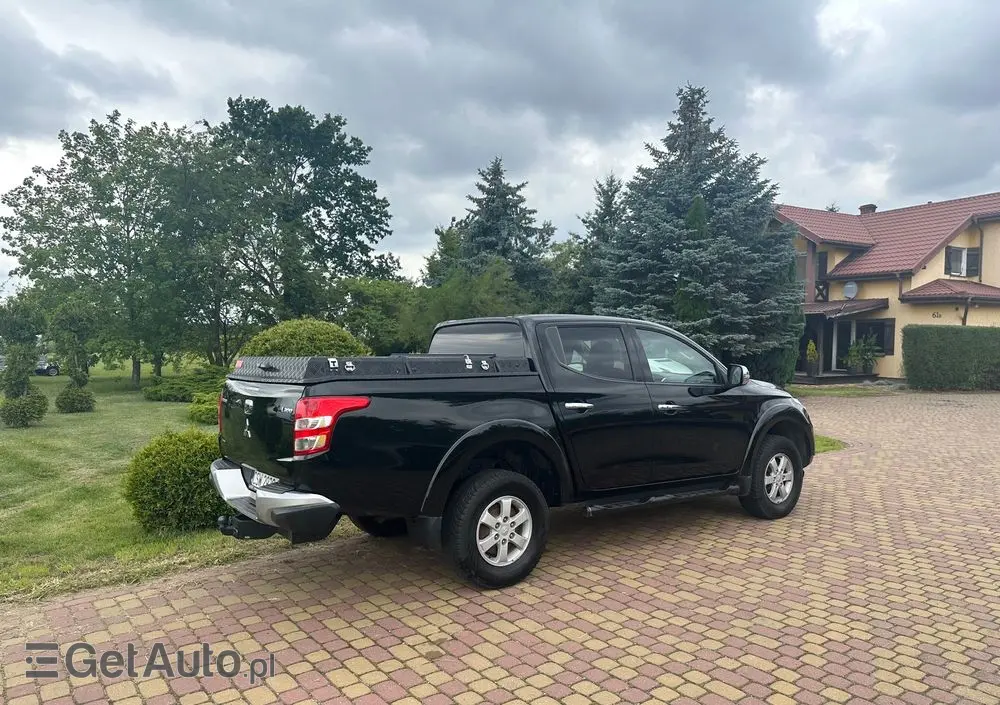 MITSUBISHI L200 2.4 d DC Intense Plus EU6