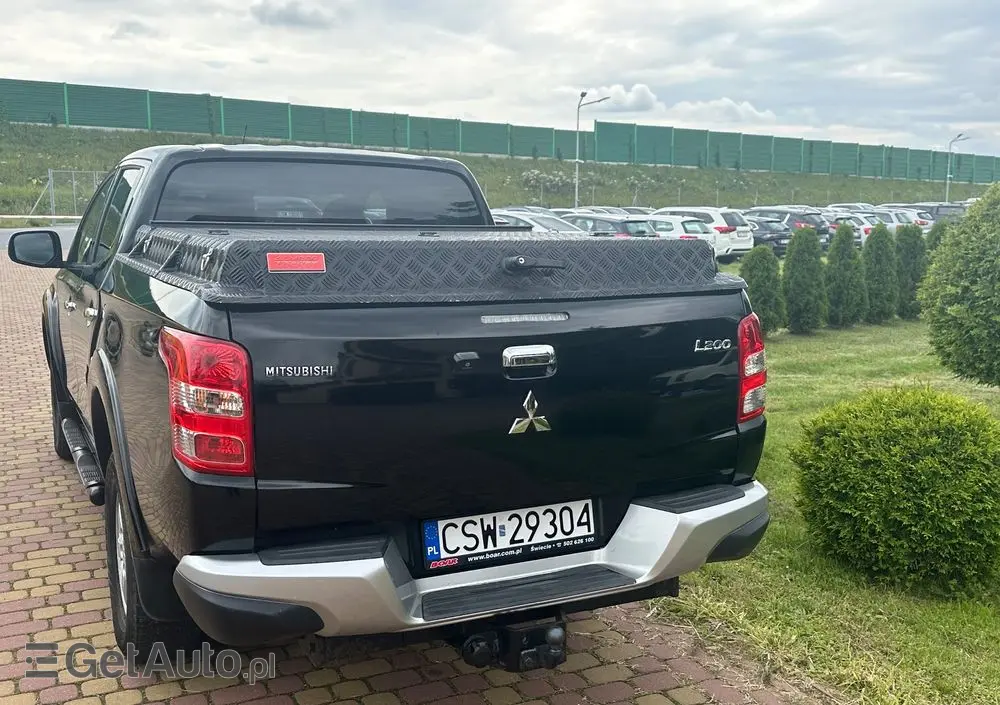 MITSUBISHI L200 2.4 d DC Intense Plus EU6