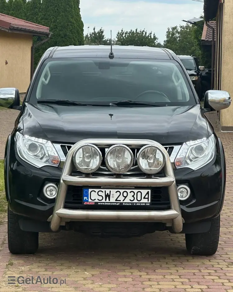 MITSUBISHI L200 2.4 d DC Intense Plus EU6