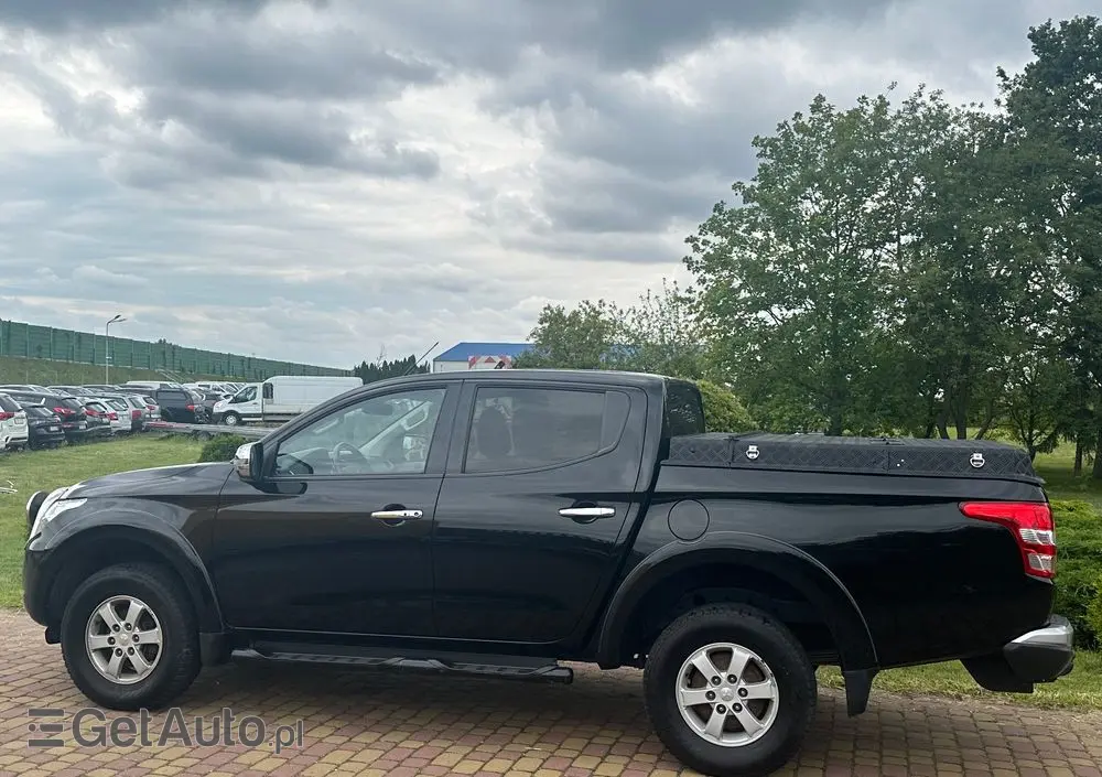MITSUBISHI L200 2.4 d DC Intense Plus EU6