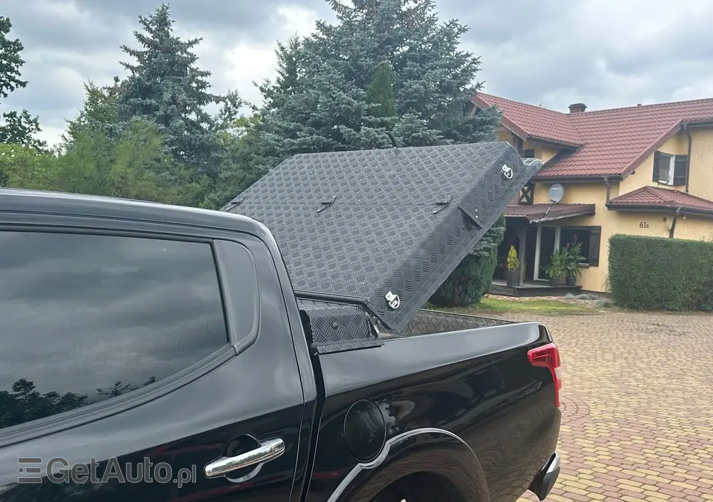 MITSUBISHI L200 2.4 d DC Intense Plus EU6