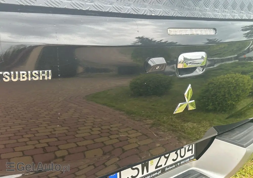 MITSUBISHI L200 2.4 d DC Intense Plus EU6