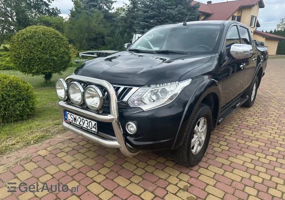 MITSUBISHI L200 2.4 d DC Intense Plus EU6
