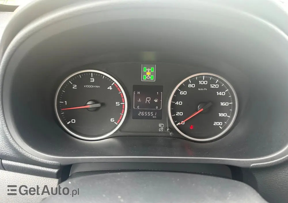 MITSUBISHI L200 2.4 d DC Intense Plus EU6