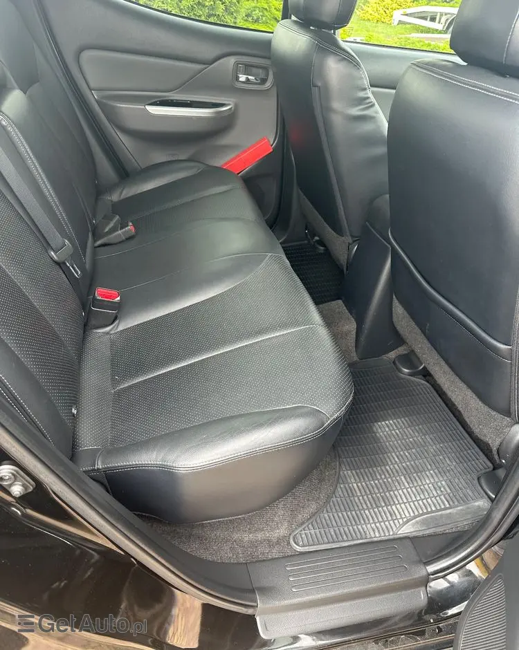 MITSUBISHI L200 2.4 d DC Intense Plus EU6