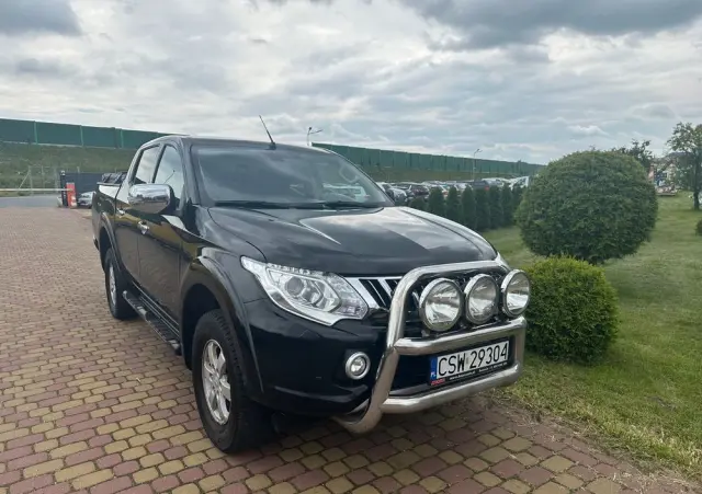 MITSUBISHI L200 2.4 d DC Intense Plus EU6