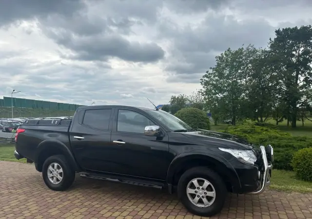 MITSUBISHI L200 2.4 d DC Intense Plus EU6