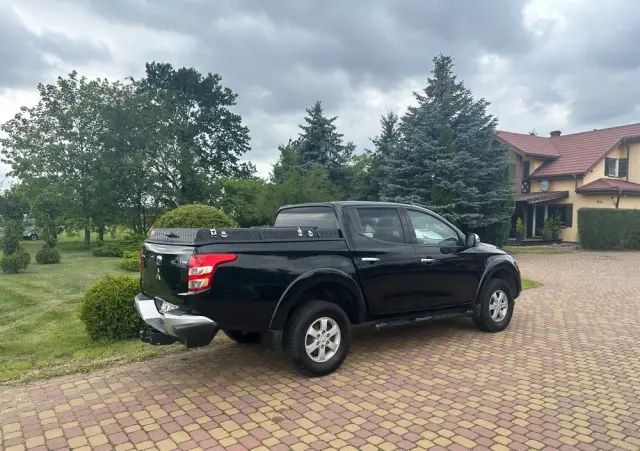 MITSUBISHI L200 2.4 d DC Intense Plus EU6