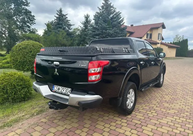 MITSUBISHI L200 2.4 d DC Intense Plus EU6