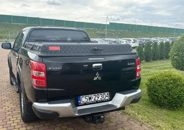 MITSUBISHI L200 2.4 d DC Intense Plus EU6