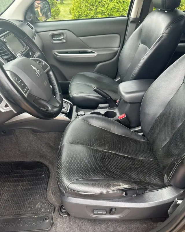 MITSUBISHI L200 2.4 d DC Intense Plus EU6