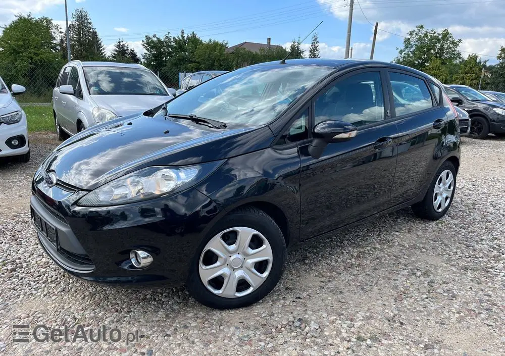 FORD Fiesta 1.25 Champions Edition