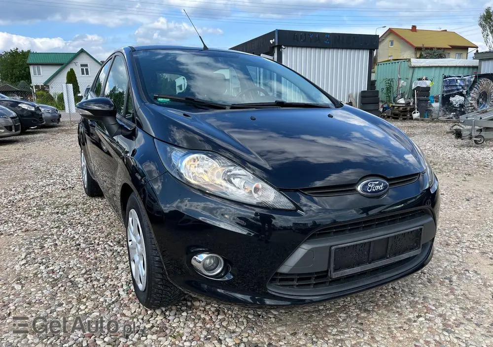 FORD Fiesta 1.25 Champions Edition