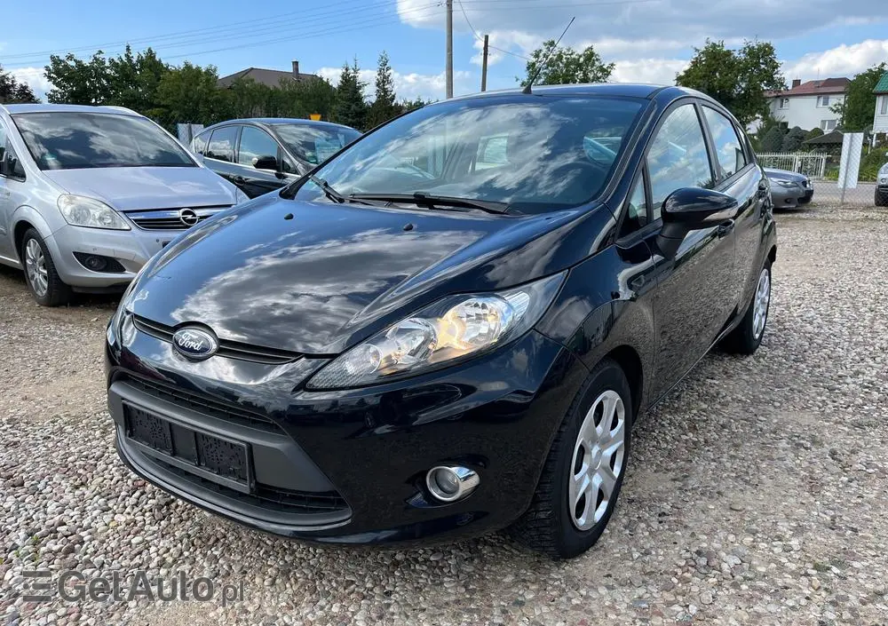 FORD Fiesta 1.25 Champions Edition