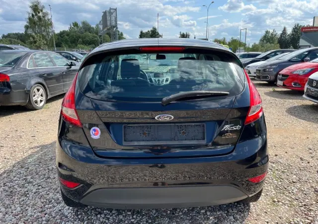 FORD Fiesta 1.25 Champions Edition