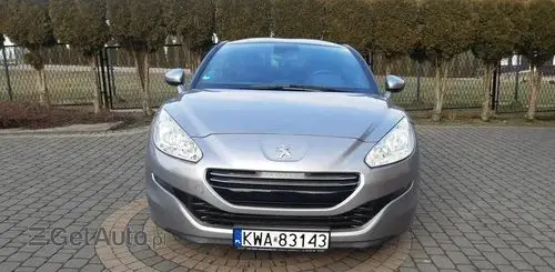 PEUGEOT RCZ 