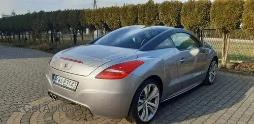 PEUGEOT RCZ 