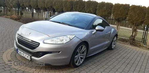 PEUGEOT RCZ 