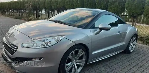 PEUGEOT RCZ 