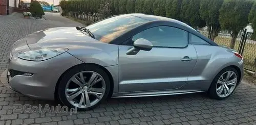 PEUGEOT RCZ 