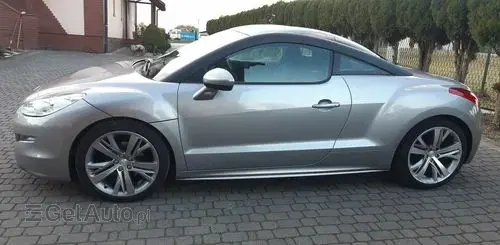 PEUGEOT RCZ 