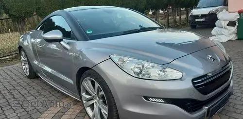 PEUGEOT RCZ 