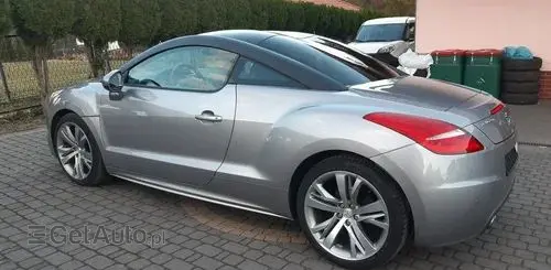 PEUGEOT RCZ 