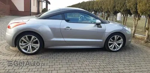 PEUGEOT RCZ 