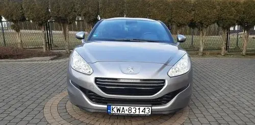 PEUGEOT RCZ 