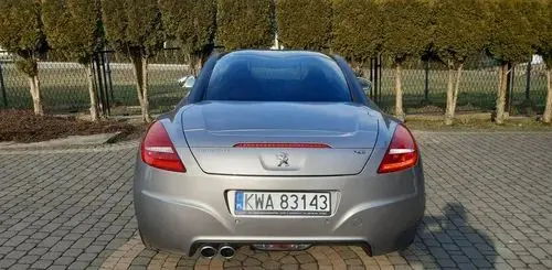 PEUGEOT RCZ 