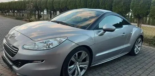 PEUGEOT RCZ 