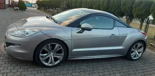 PEUGEOT RCZ 