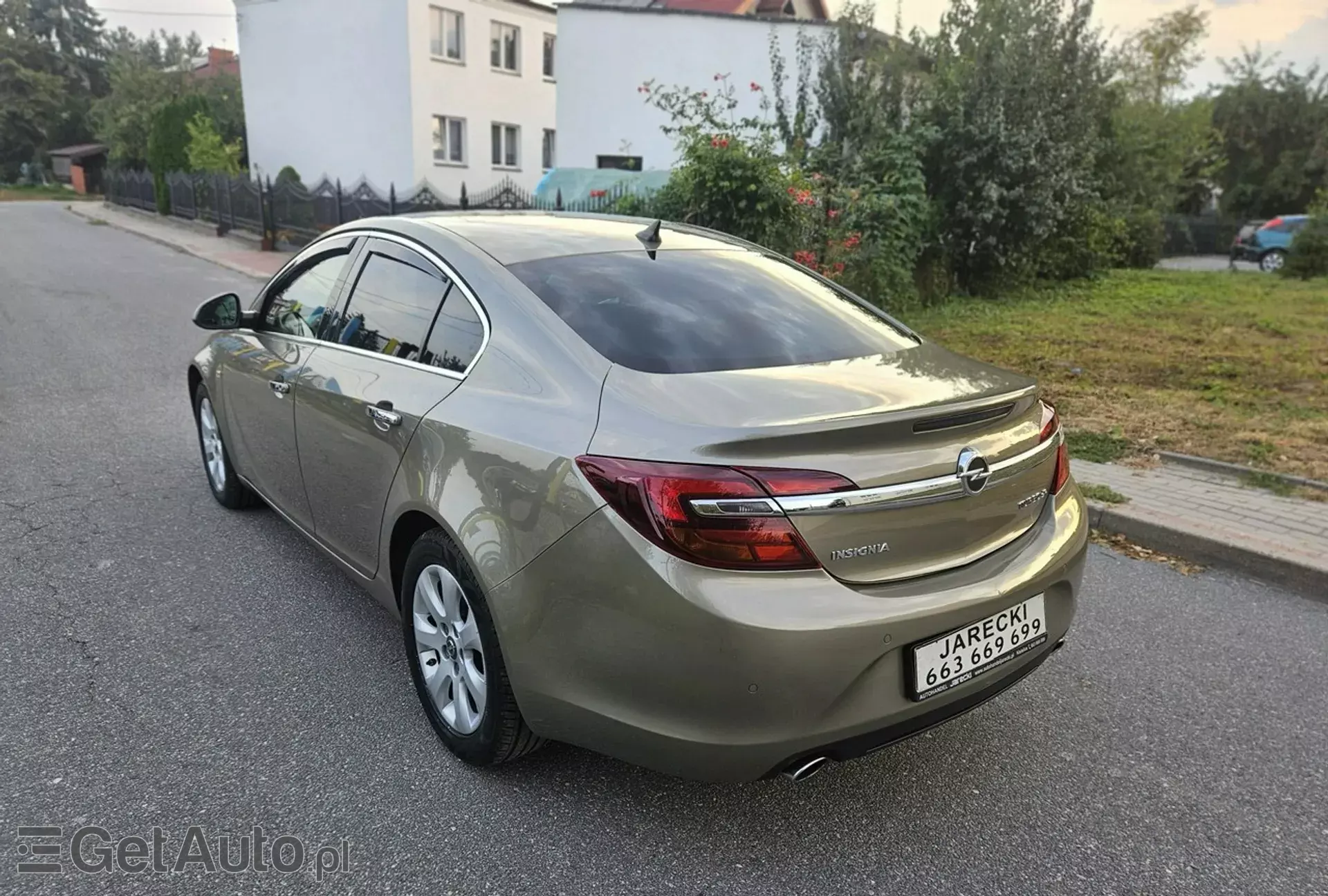 OPEL Insignia 