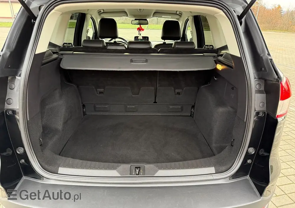 FORD Kuga 1.6 EcoBoost 2x4 Titanium