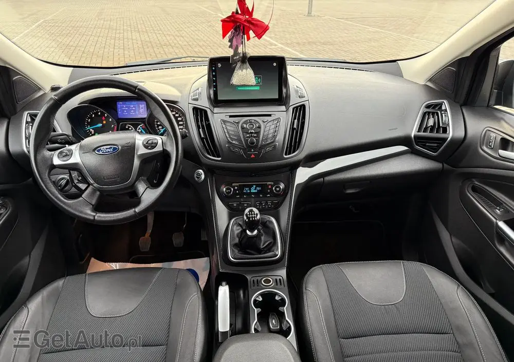 FORD Kuga 1.6 EcoBoost 2x4 Titanium