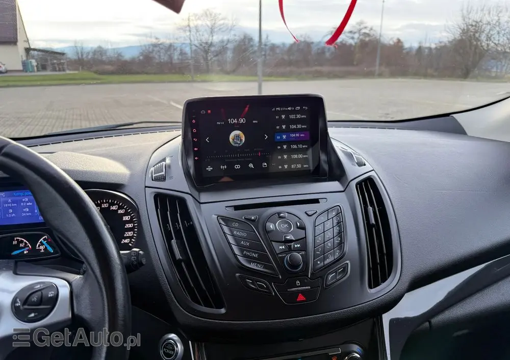 FORD Kuga 1.6 EcoBoost 2x4 Titanium