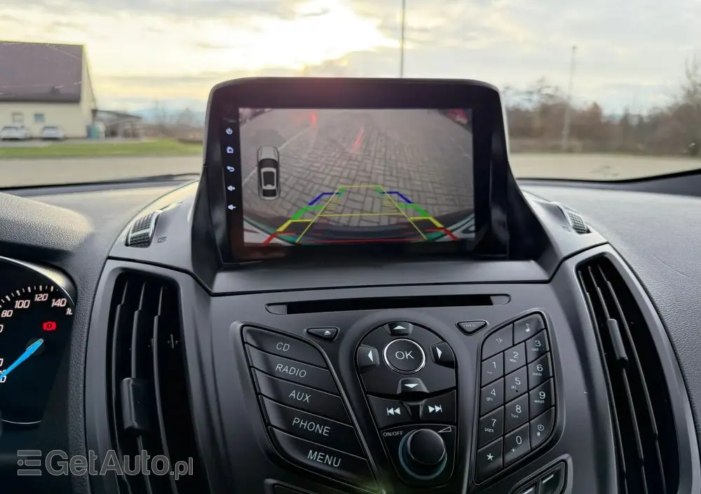 FORD Kuga 1.6 EcoBoost 2x4 Titanium