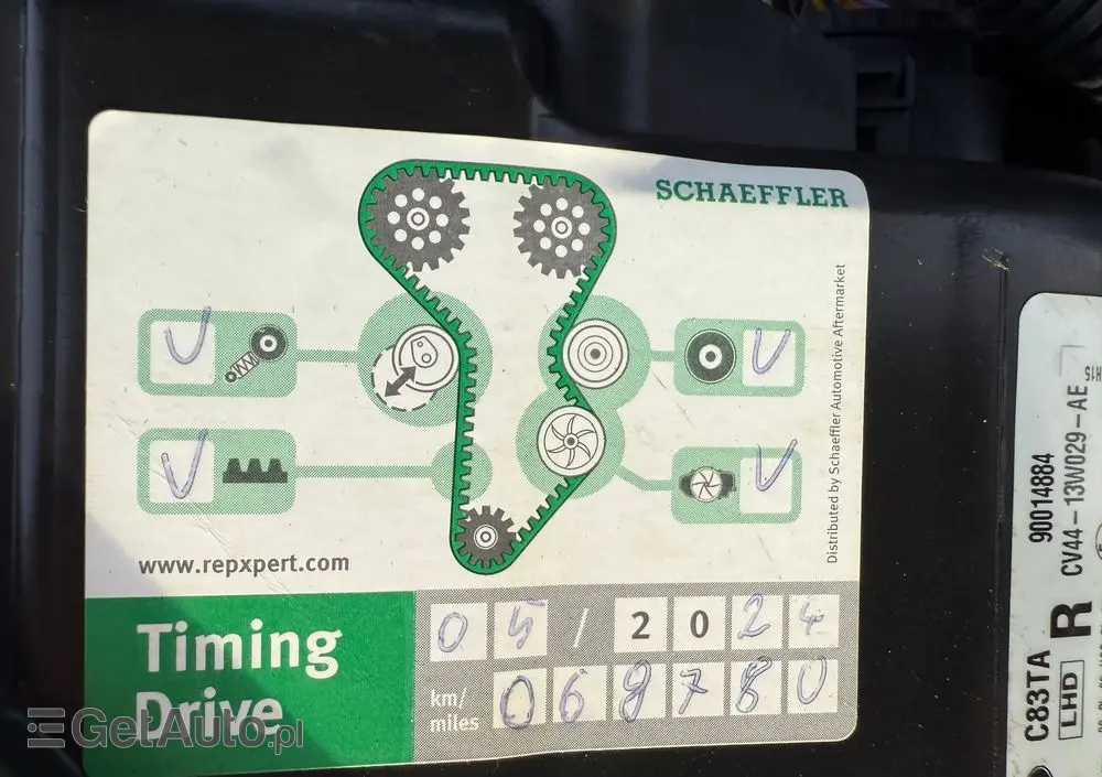 FORD Kuga 1.6 EcoBoost 2x4 Titanium