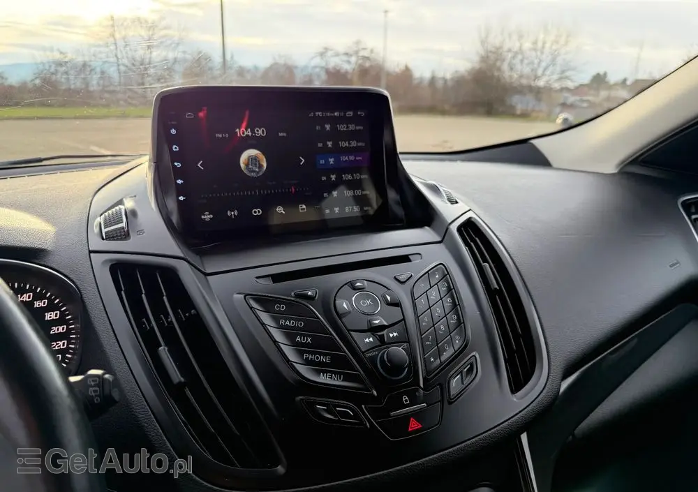 FORD Kuga 1.6 EcoBoost 2x4 Titanium