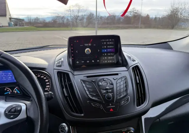 FORD Kuga 1.6 EcoBoost 2x4 Titanium