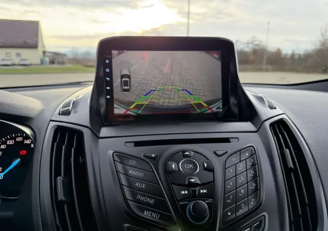 FORD Kuga 1.6 EcoBoost 2x4 Titanium