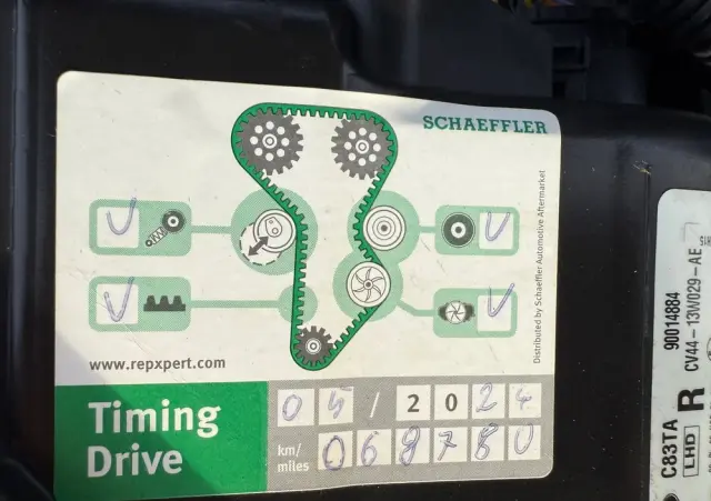 FORD Kuga 1.6 EcoBoost 2x4 Titanium