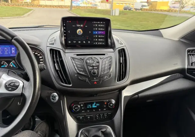 FORD Kuga 1.6 EcoBoost 2x4 Titanium