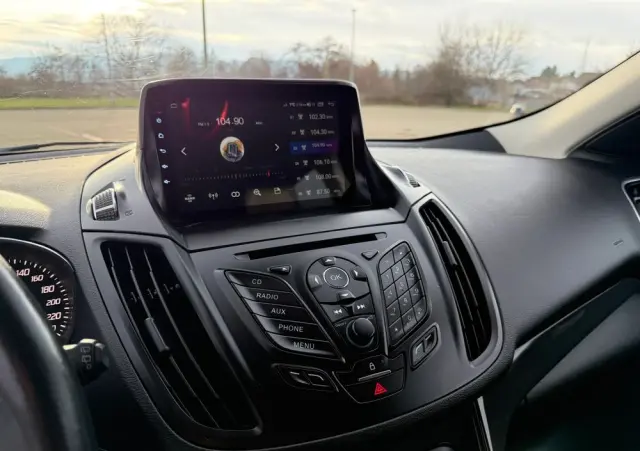 FORD Kuga 1.6 EcoBoost 2x4 Titanium