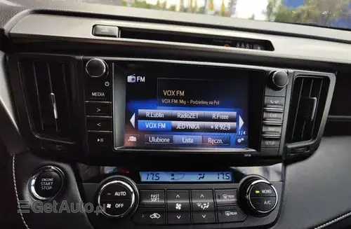 TOYOTA Rav 4 