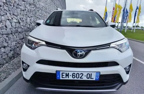 TOYOTA Rav 4 