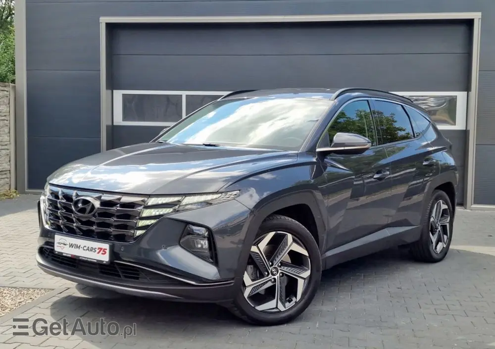 HYUNDAI Tucson 1.6 T-GDi 4WD Prime