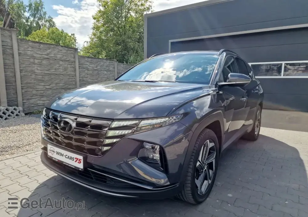 HYUNDAI Tucson 1.6 T-GDi 4WD Prime