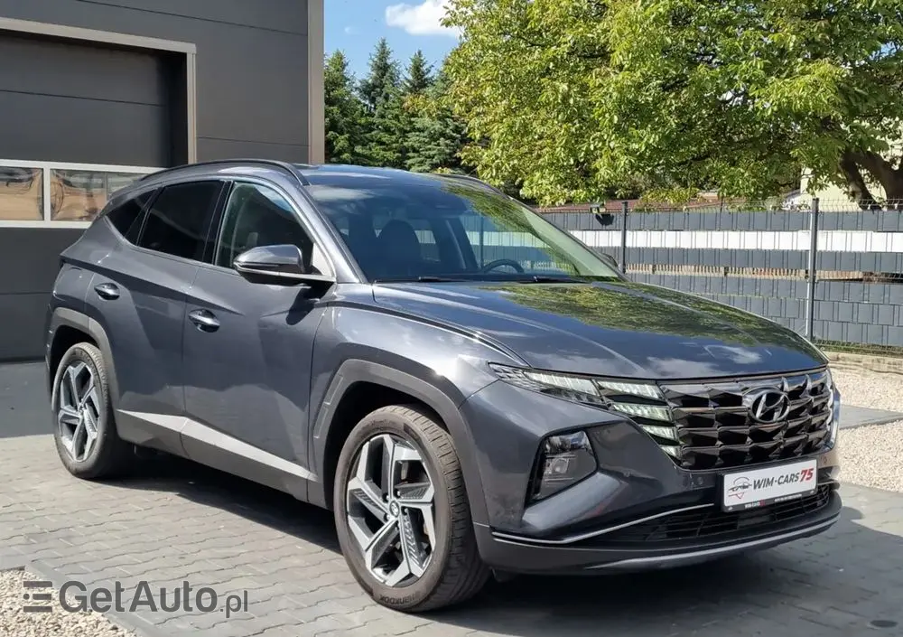 HYUNDAI Tucson 1.6 T-GDi 4WD Prime